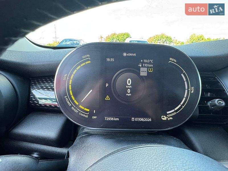 Хетчбек MINI Cooper 2020 в Тернополі