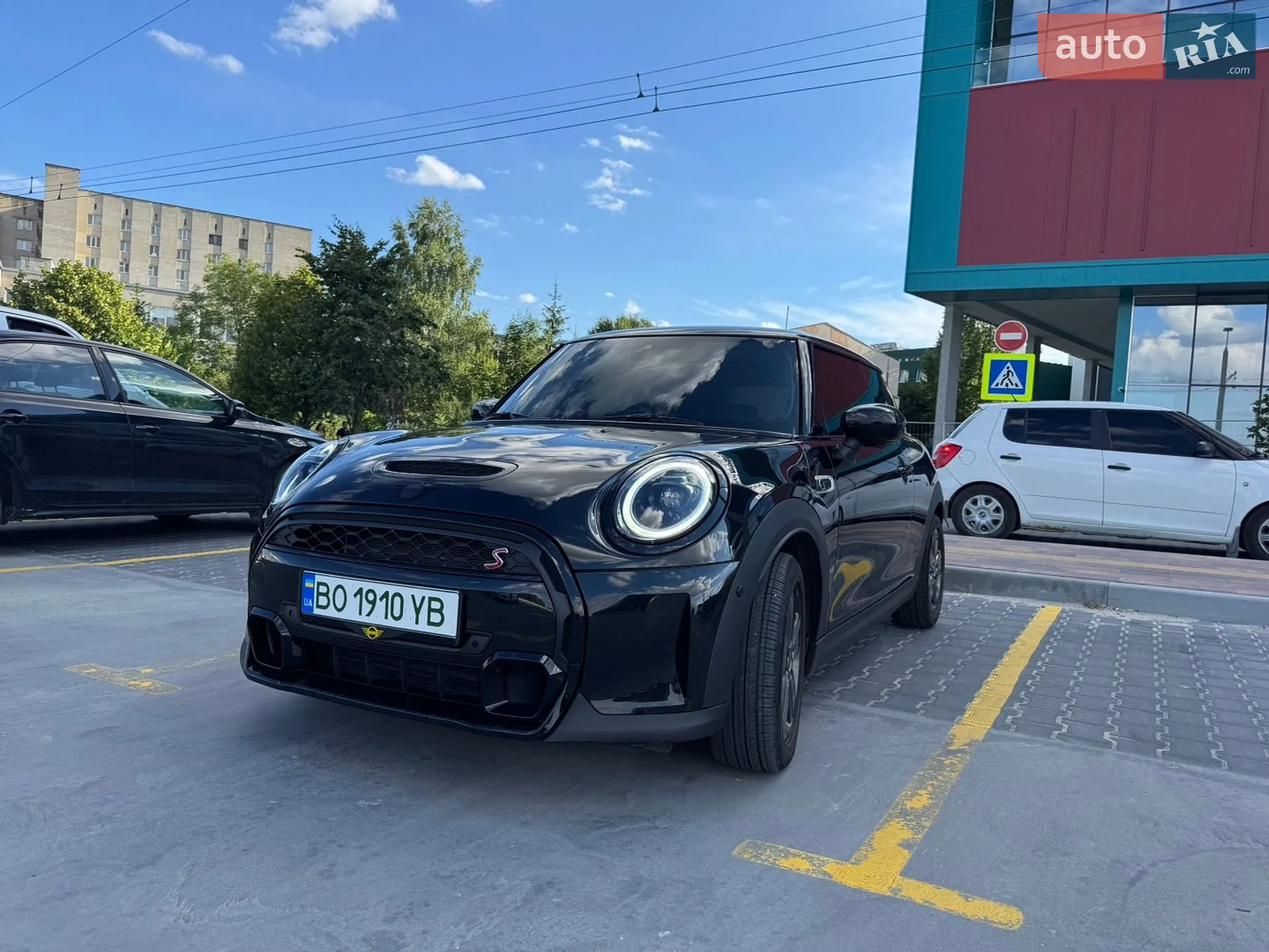 2020 MINI Cooper - мініатюра 19