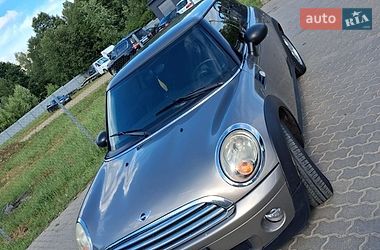 Хэтчбек MINI Cooper 2011 в Трускавце