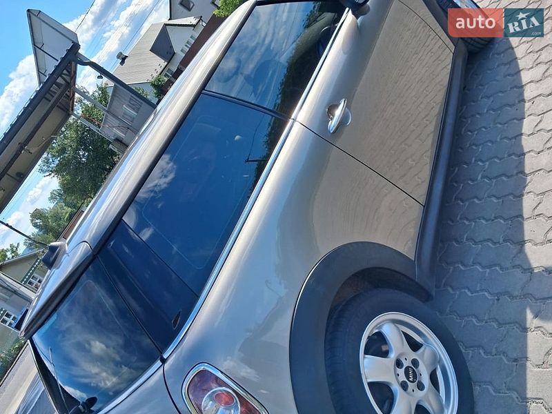 Хетчбек MINI Cooper 2011 в Трускавці