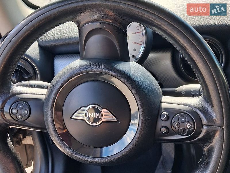 Хетчбек MINI Cooper 2011 в Трускавці