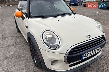 Хэтчбек MINI Cooper 2016 в Харькове