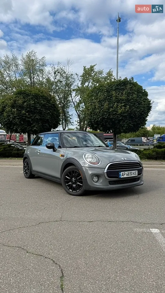 2016 MINI Cooper - мініатюра 16