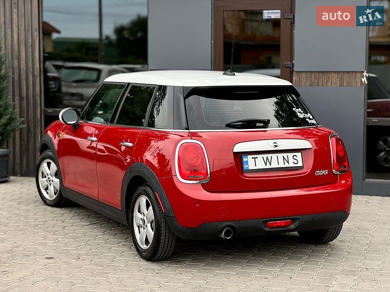 Хэтчбек MINI Cooper 2015 в Одессе фото 6 Хэтчбек MINI Cooper 2015 в Одессе