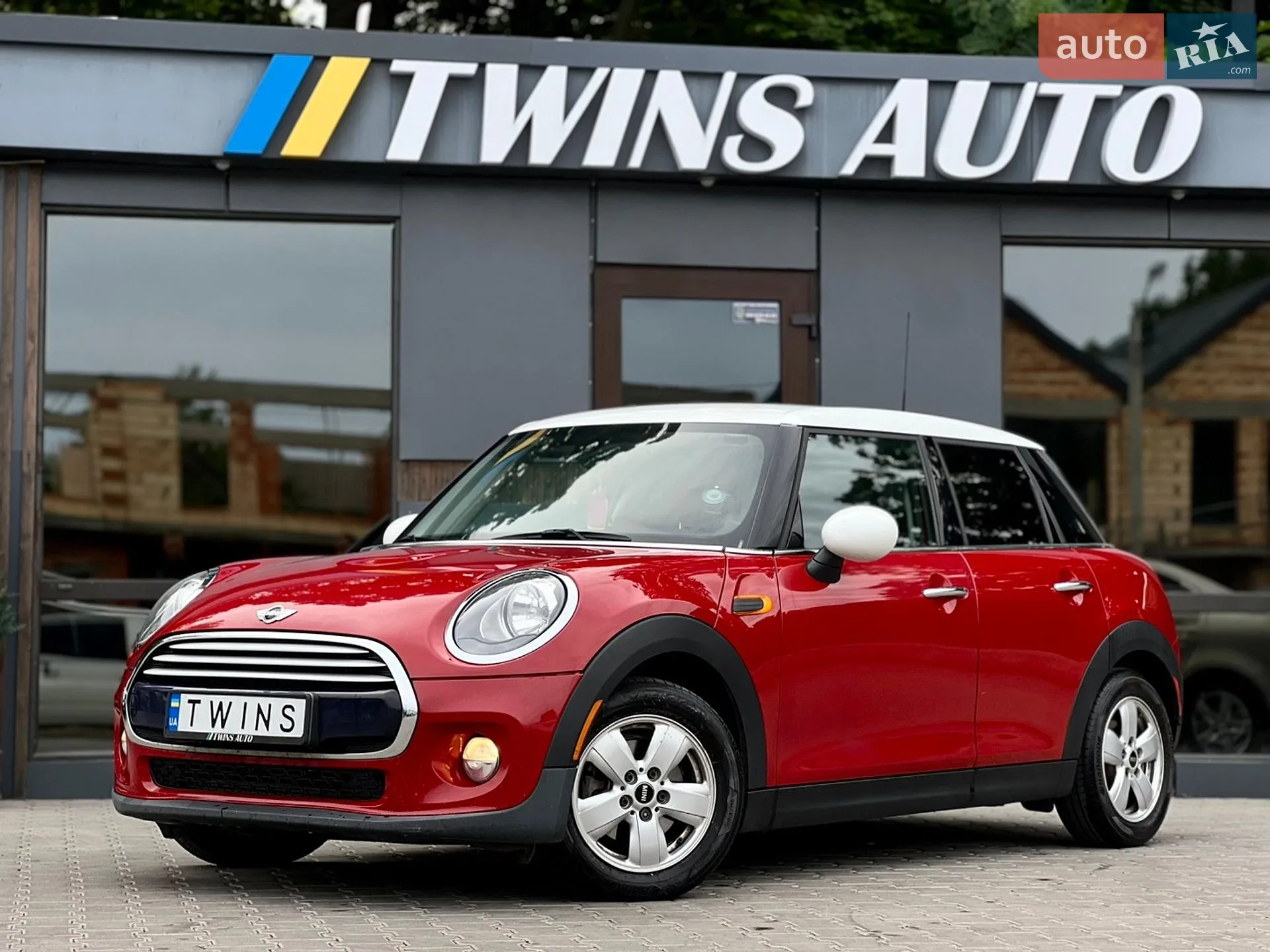 2015 MINI Cooper - мініатюра 13