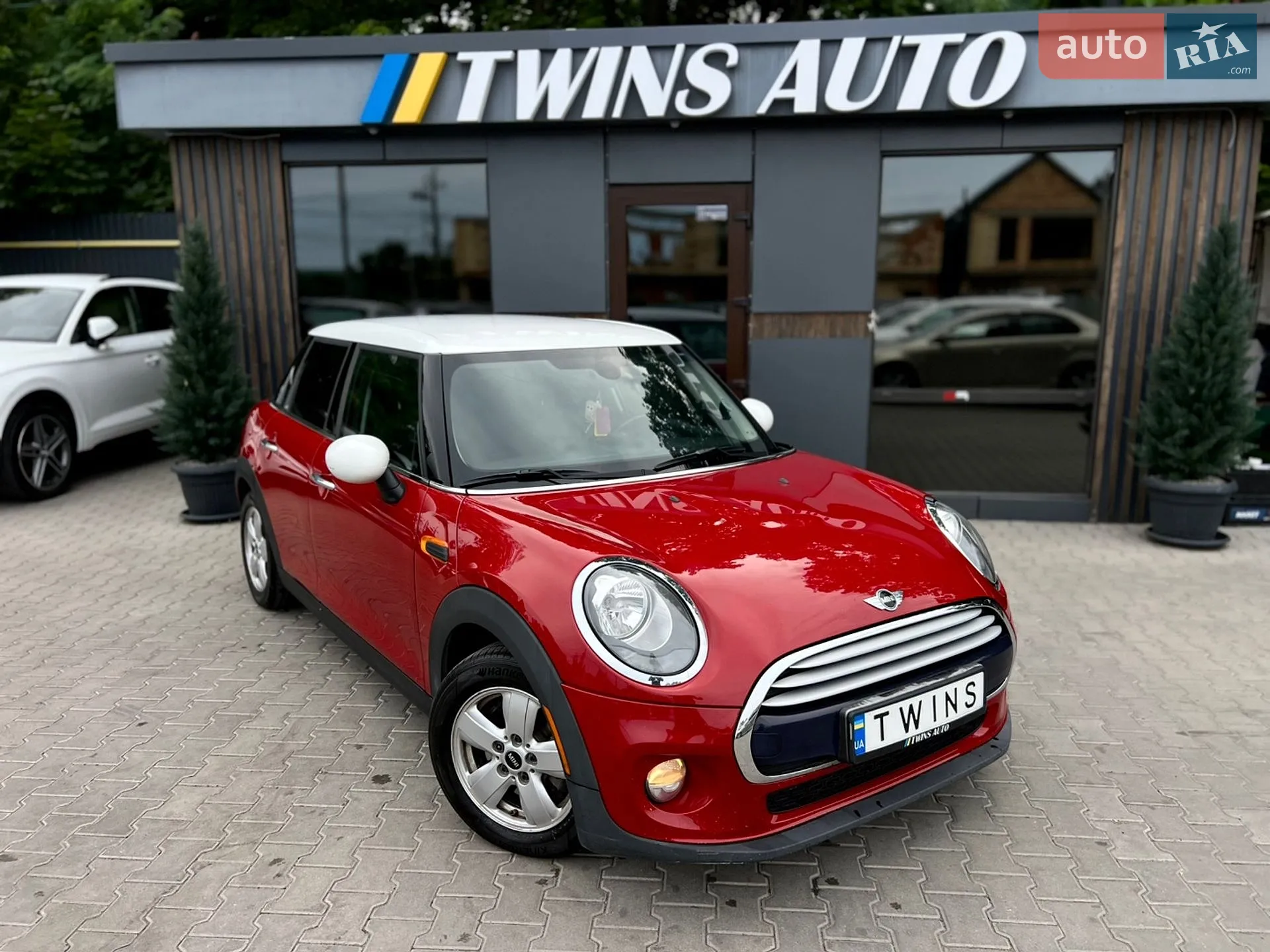 2015 MINI Cooper - мініатюра 15