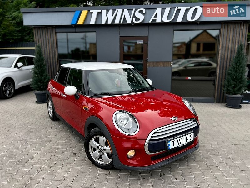 Хэтчбек MINI Cooper 2015 в Одессе фото 15 Хэтчбек MINI Cooper 2015 в Одессе