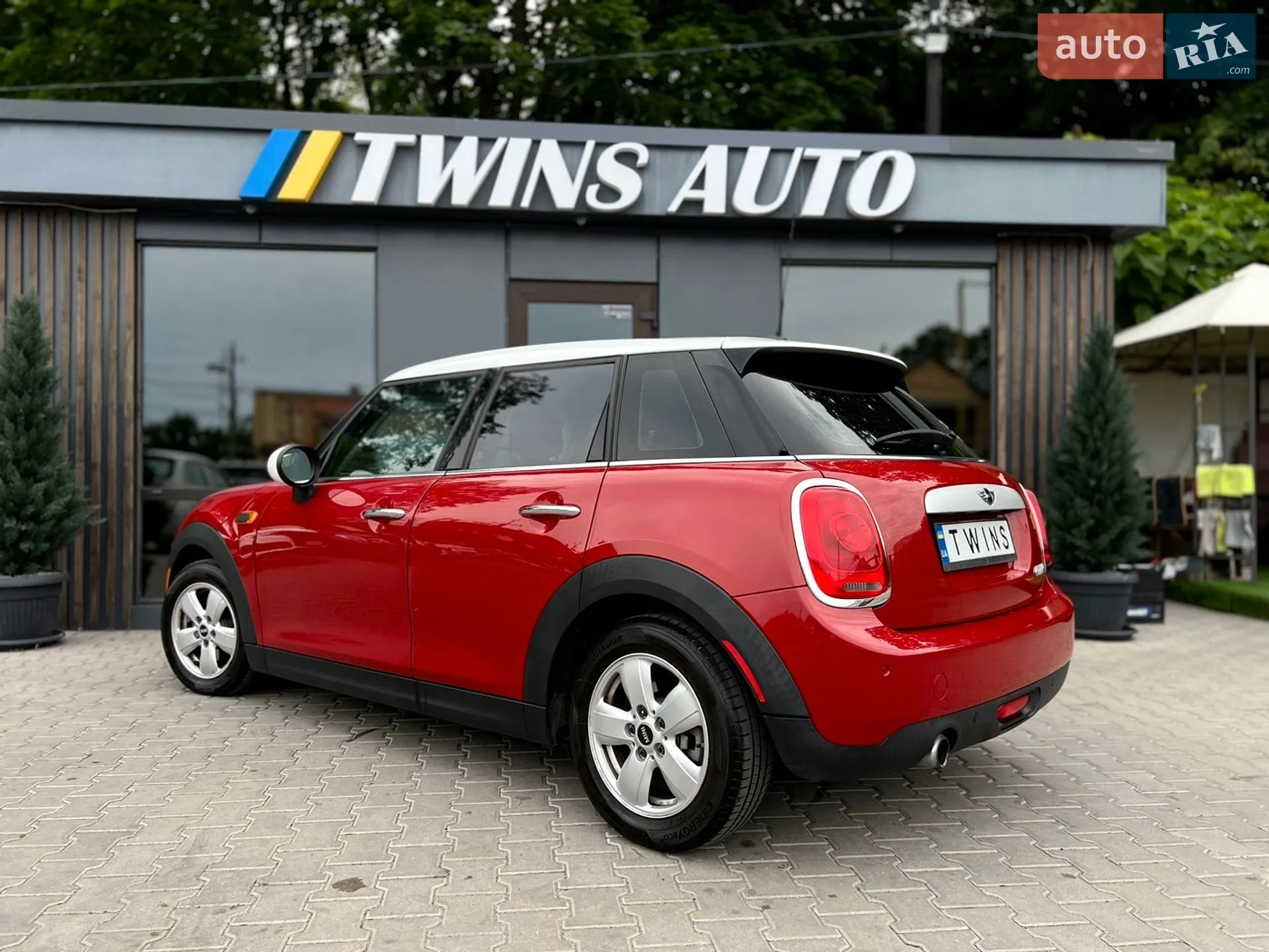 2015 MINI Cooper - мініатюра 23