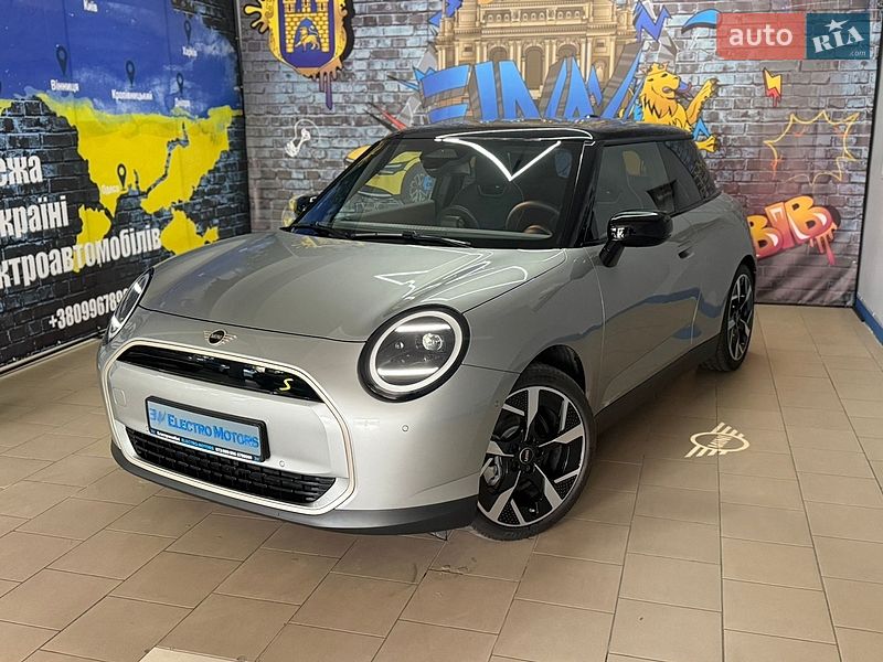 MINI Cooper 2024