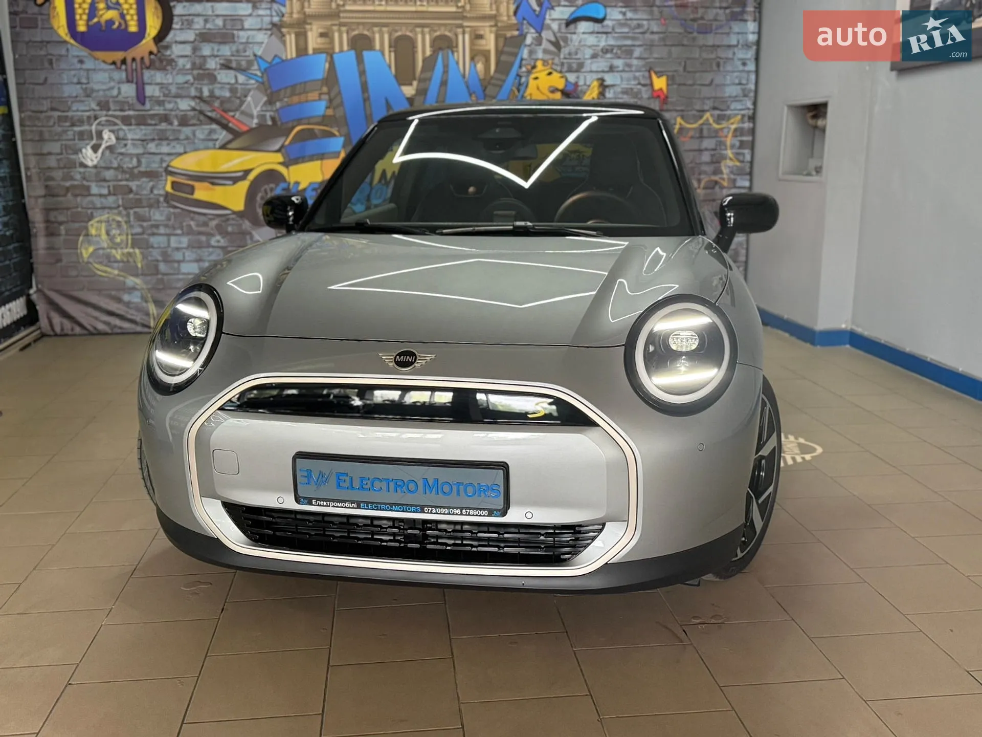 2024 MINI Cooper - мініатюра 3