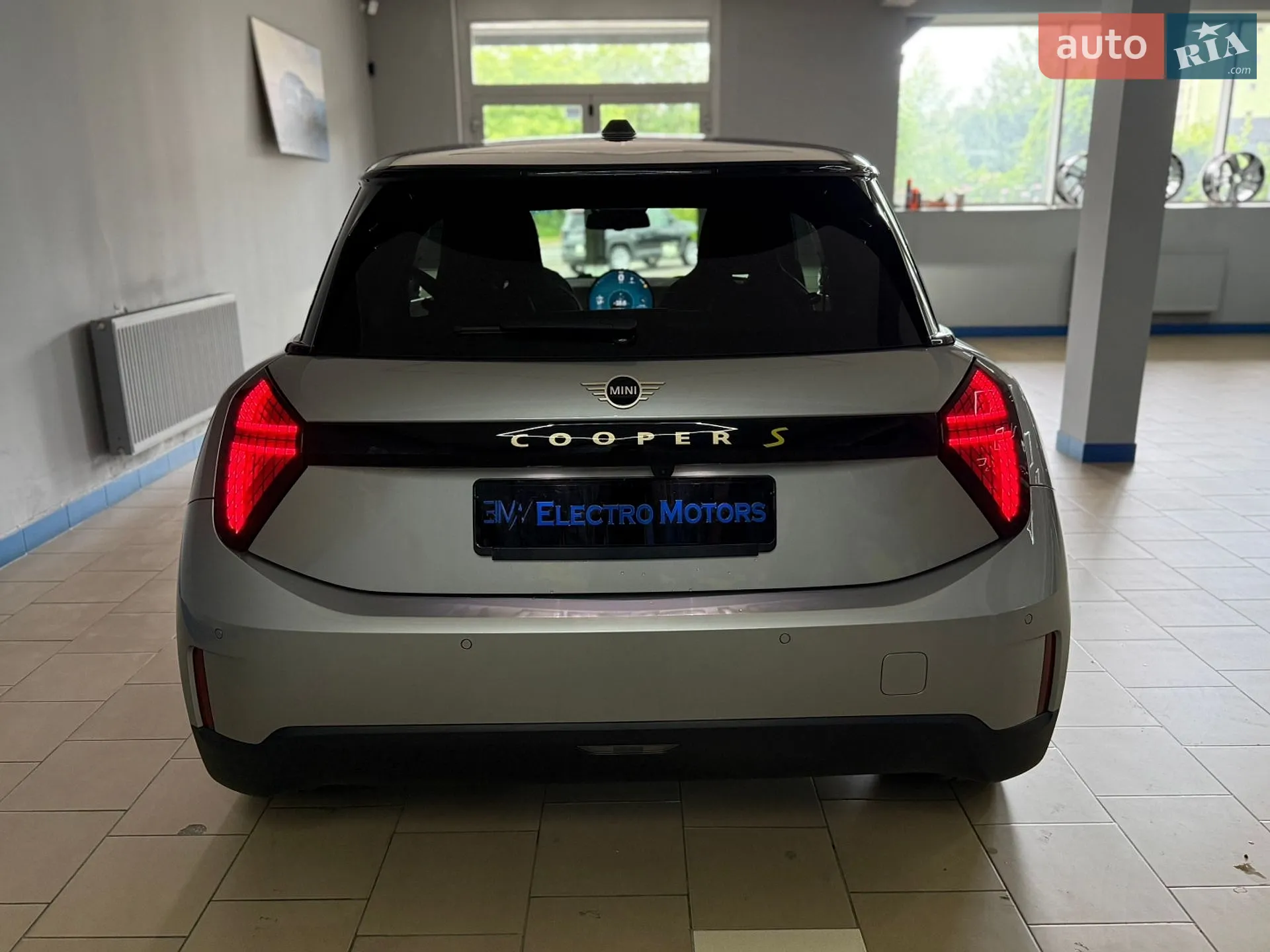 2024 MINI Cooper - мініатюра 7