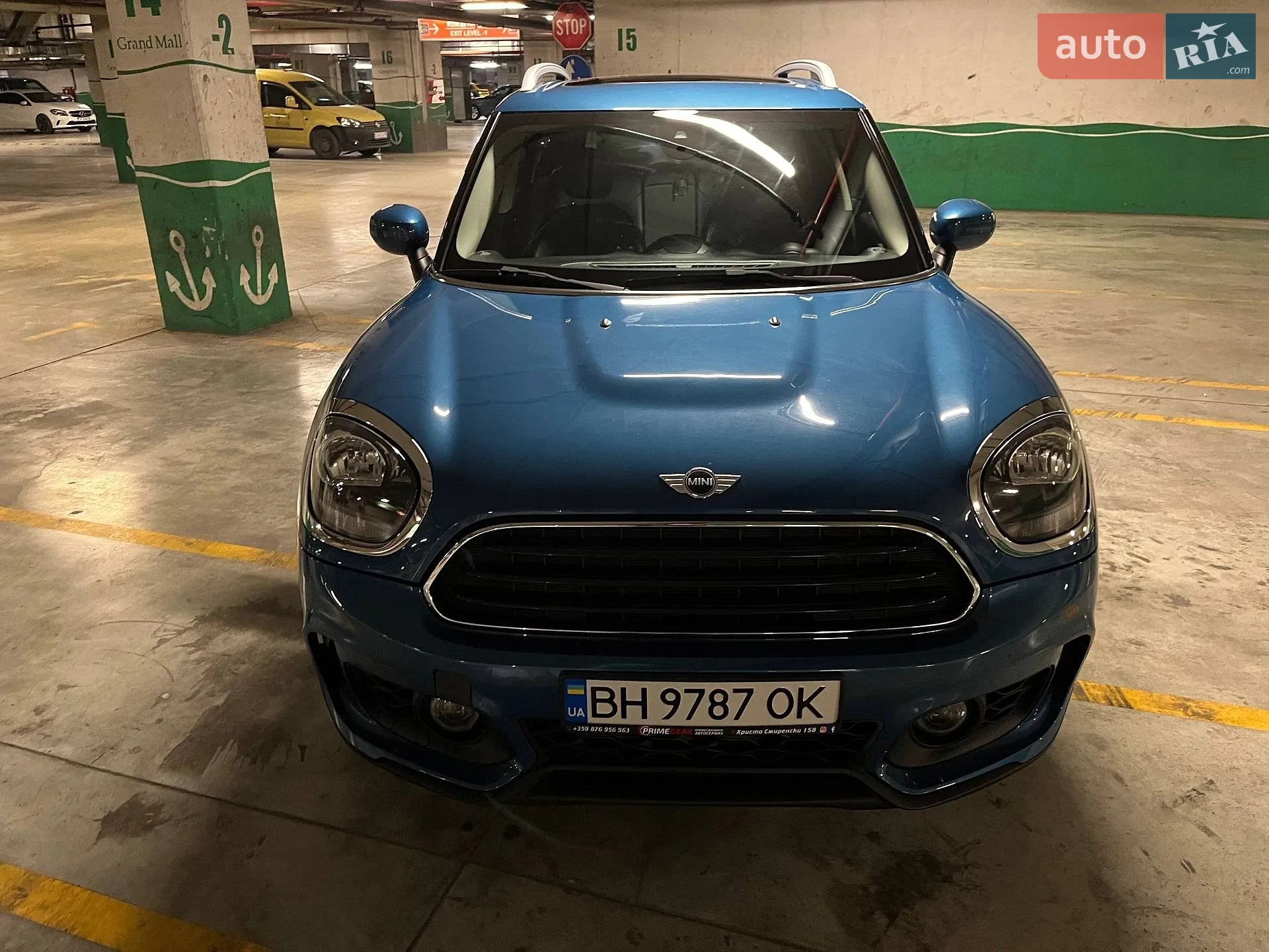 2020 MINI Cooper - мініатюра 2