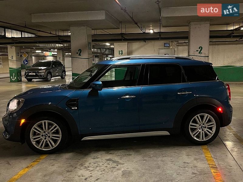 Хетчбек MINI Cooper 2020 в Одесі