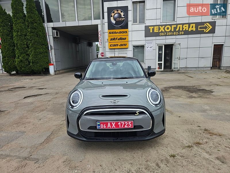 Хэтчбек MINI Cooper 2021 в Житомире