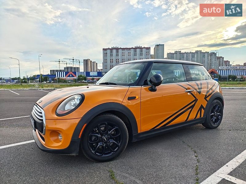 Хетчбек MINI Cooper 2014 в Києві