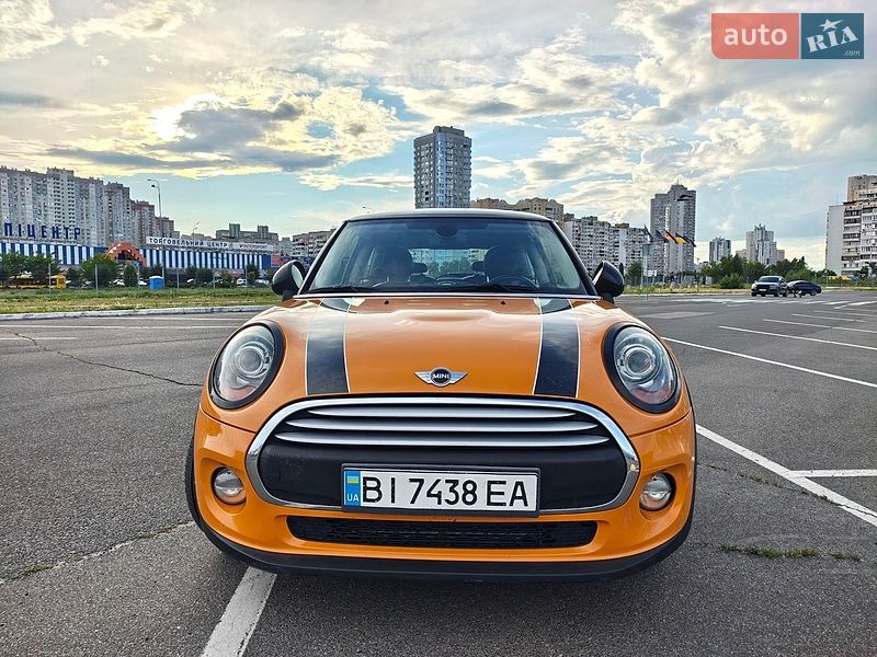 Хетчбек MINI Cooper 2014 в Києві