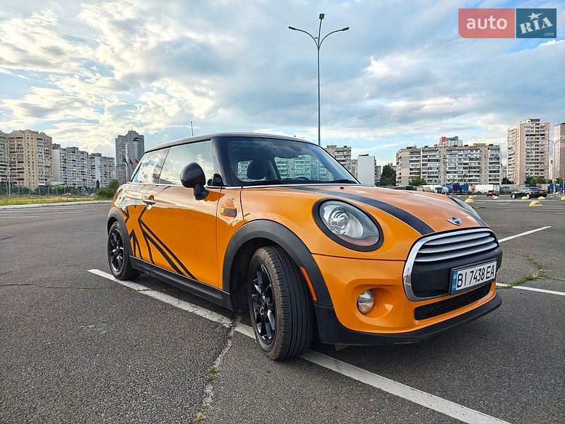 MINI Cooper 2014 MINI Cooper 2014