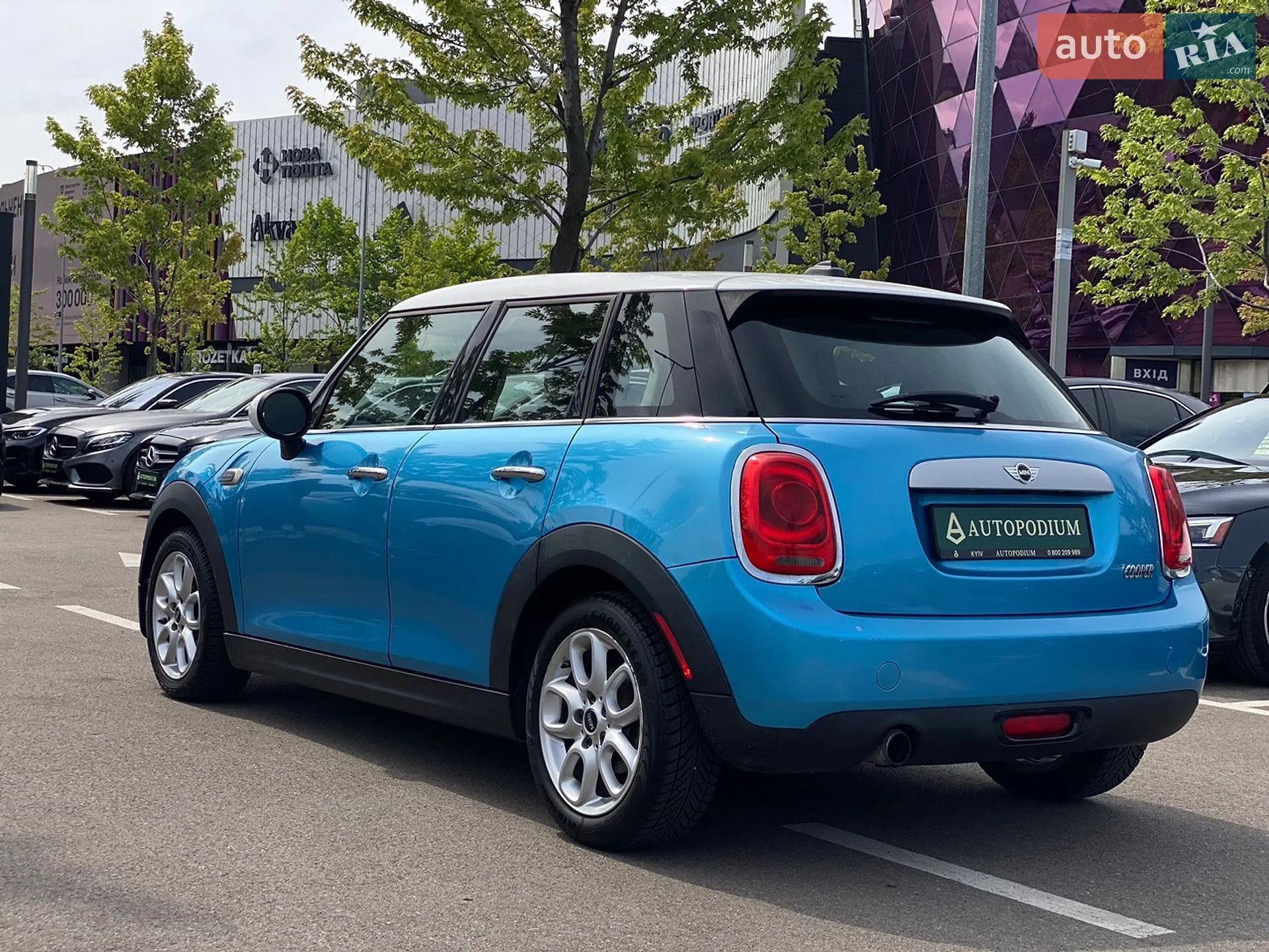 2014 MINI Cooper - мініатюра 9