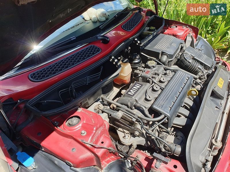 Хэтчбек MINI Cooper 2003 в Днепре