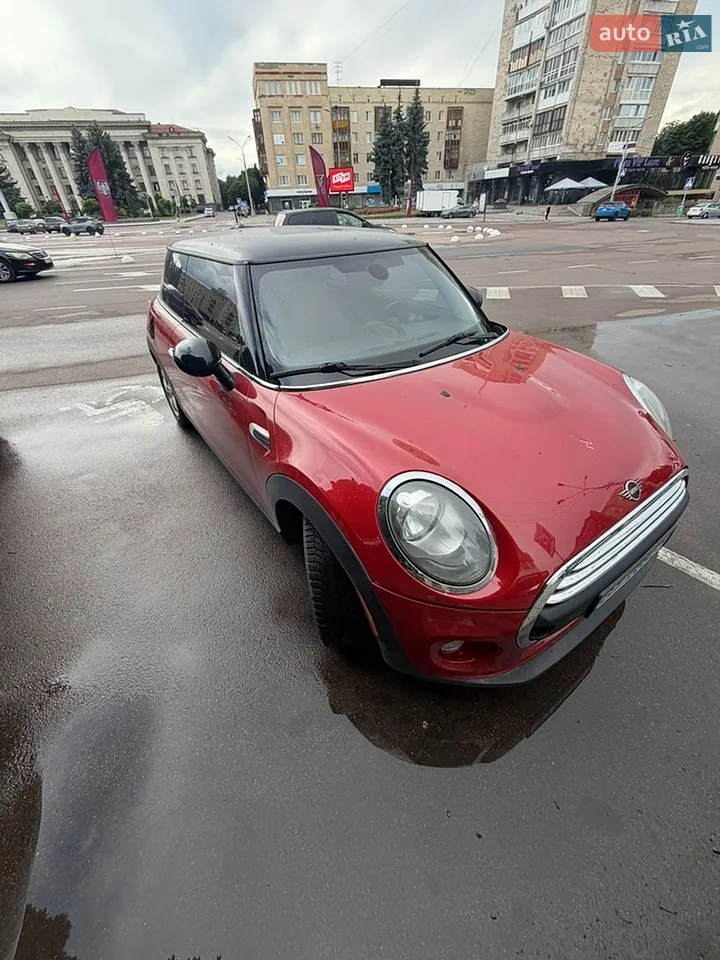 2016 MINI Cooper - мініатюра 20