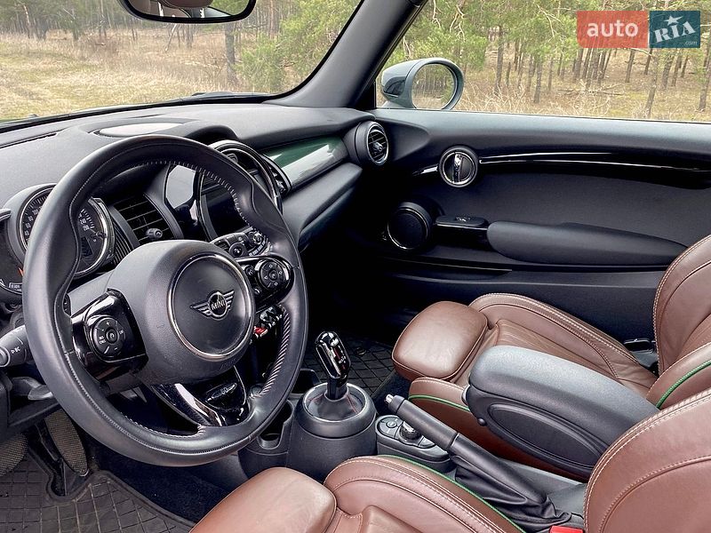 Хетчбек MINI Cooper 2019 в Києві