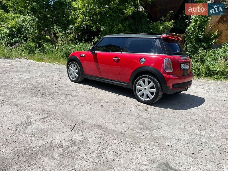 MINI Cooper 2008