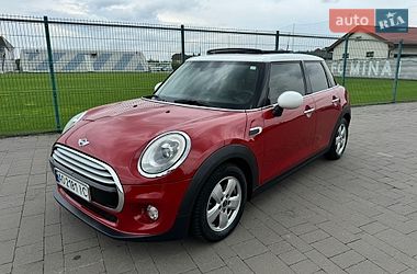 Хетчбек MINI Cooper 2014 в Ужгороді фото 2 Хетчбек MINI Cooper 2014 в Ужгороді
