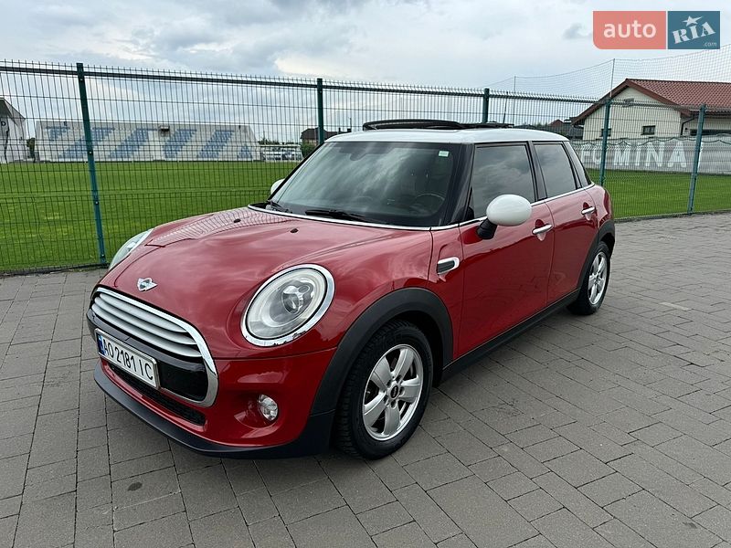 Хетчбек MINI Cooper 2014 в Ужгороді фото 2 Хетчбек MINI Cooper 2014 в Ужгороді