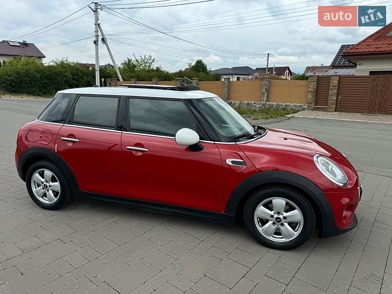 Хетчбек MINI Cooper 2014 в Ужгороді фото 3 Хетчбек MINI Cooper 2014 в Ужгороді