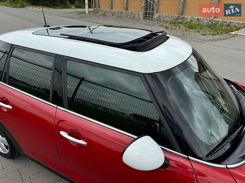 Хетчбек MINI Cooper 2014 в Ужгороді фото 4 Хетчбек MINI Cooper 2014 в Ужгороді