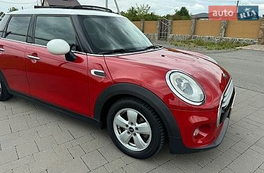 Хетчбек MINI Cooper 2014 в Ужгороді фото 5 Хетчбек MINI Cooper 2014 в Ужгороді