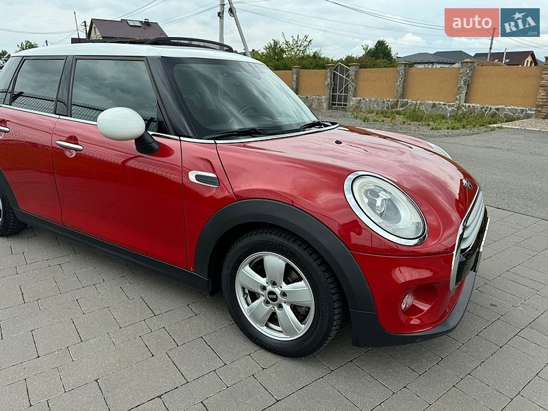 Хетчбек MINI Cooper 2014 в Ужгороді фото 5 Хетчбек MINI Cooper 2014 в Ужгороді