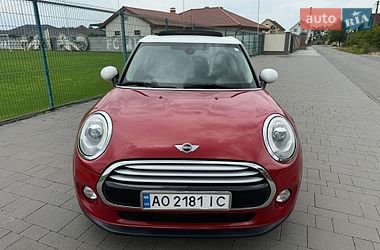 Хетчбек MINI Cooper 2014 в Ужгороді фото 6 Хетчбек MINI Cooper 2014 в Ужгороді