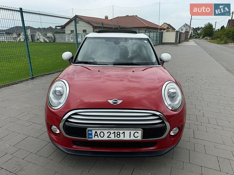 Хетчбек MINI Cooper 2014 в Ужгороді фото 6 Хетчбек MINI Cooper 2014 в Ужгороді