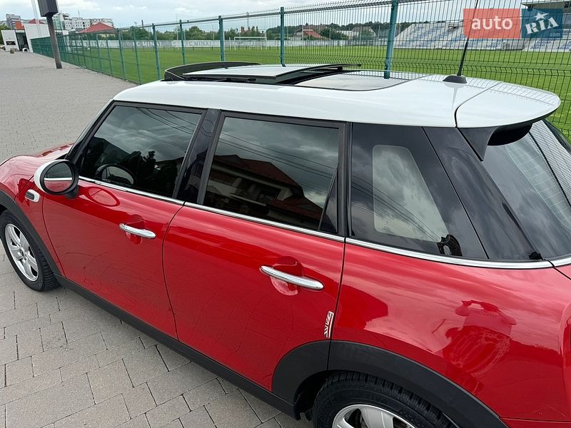 Хетчбек MINI Cooper 2014 в Ужгороді фото 7 Хетчбек MINI Cooper 2014 в Ужгороді