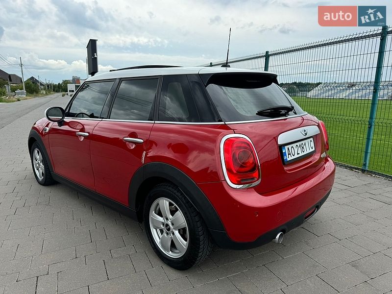 Хетчбек MINI Cooper 2014 в Ужгороді фото 8 Хетчбек MINI Cooper 2014 в Ужгороді