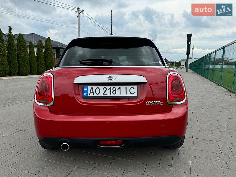 Хетчбек MINI Cooper 2014 в Ужгороді фото 9 Хетчбек MINI Cooper 2014 в Ужгороді