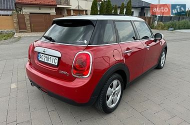 Хетчбек MINI Cooper 2014 в Ужгороді фото 10 Хетчбек MINI Cooper 2014 в Ужгороді