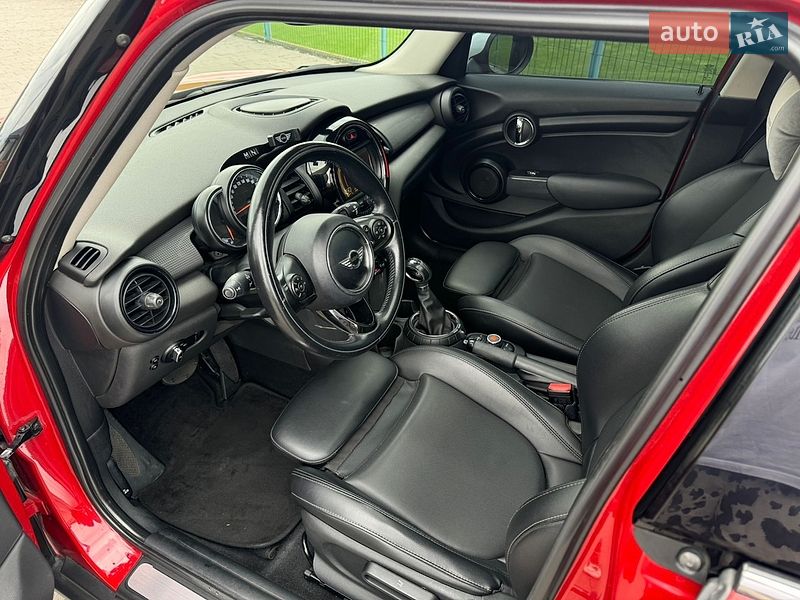 Хетчбек MINI Cooper 2014 в Ужгороді фото 11 Хетчбек MINI Cooper 2014 в Ужгороді