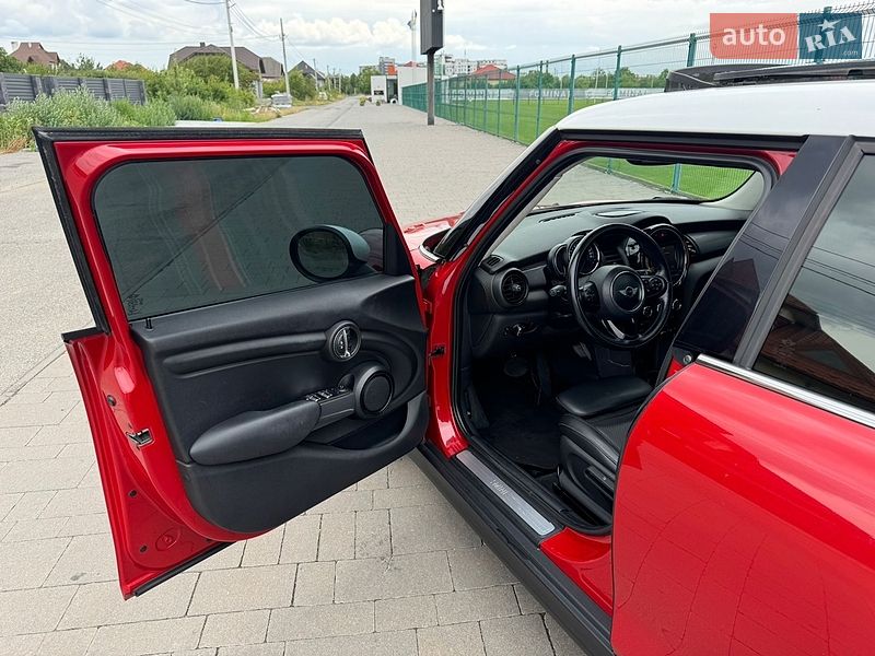 Хетчбек MINI Cooper 2014 в Ужгороді фото 12 Хетчбек MINI Cooper 2014 в Ужгороді