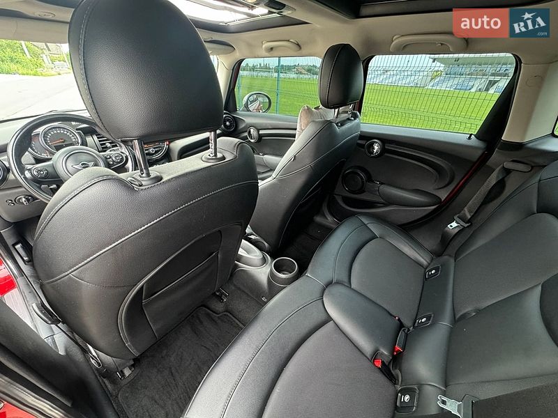 Хетчбек MINI Cooper 2014 в Ужгороді фото 15 Хетчбек MINI Cooper 2014 в Ужгороді