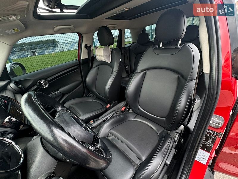 Хетчбек MINI Cooper 2014 в Ужгороді фото 16 Хетчбек MINI Cooper 2014 в Ужгороді