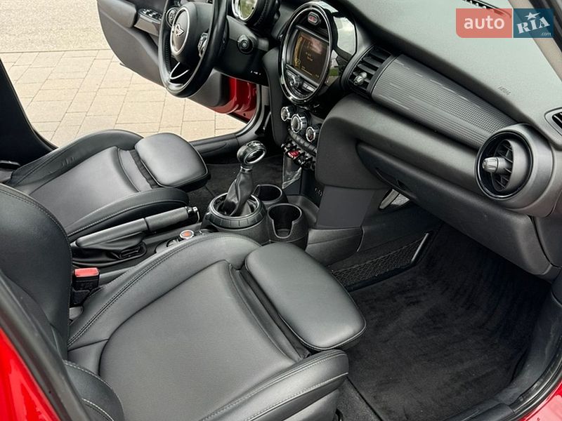 Хетчбек MINI Cooper 2014 в Ужгороді фото 18 Хетчбек MINI Cooper 2014 в Ужгороді