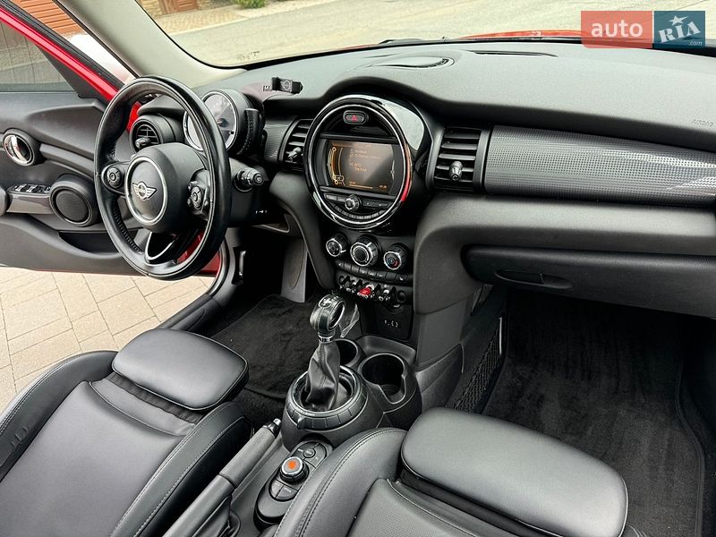 Хетчбек MINI Cooper 2014 в Ужгороді фото 23 Хетчбек MINI Cooper 2014 в Ужгороді