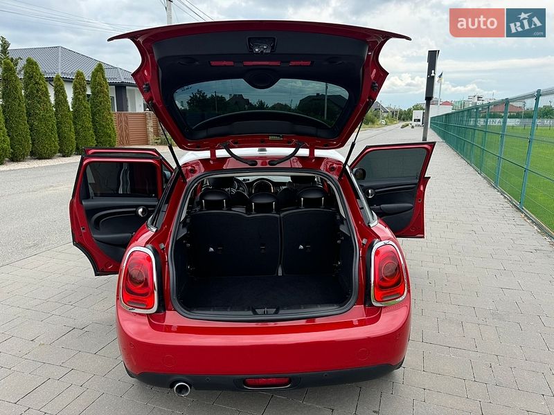 Хетчбек MINI Cooper 2014 в Ужгороді фото 30 Хетчбек MINI Cooper 2014 в Ужгороді
