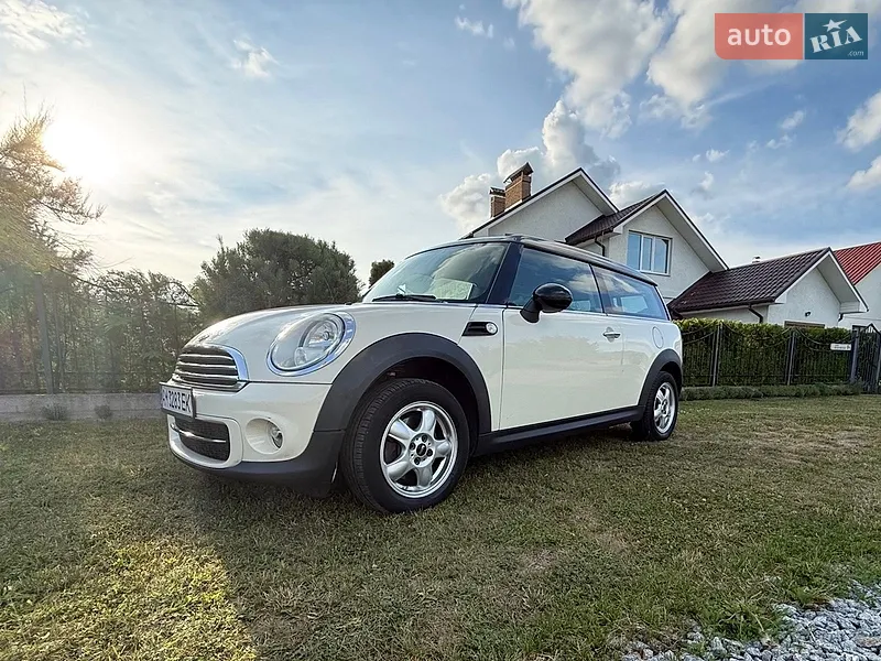 MINI Cooper