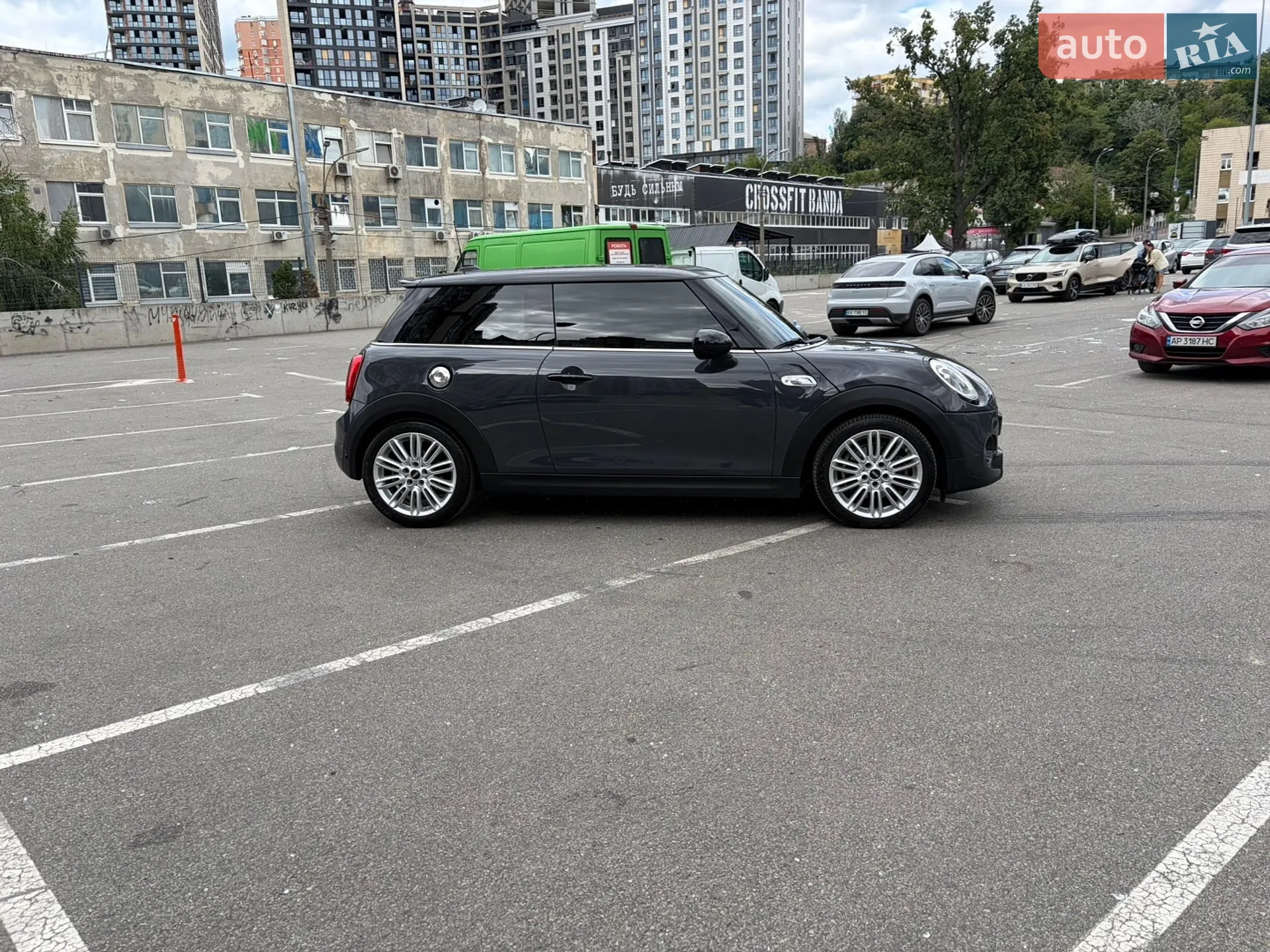 2017 MINI Cooper - мініатюра 4