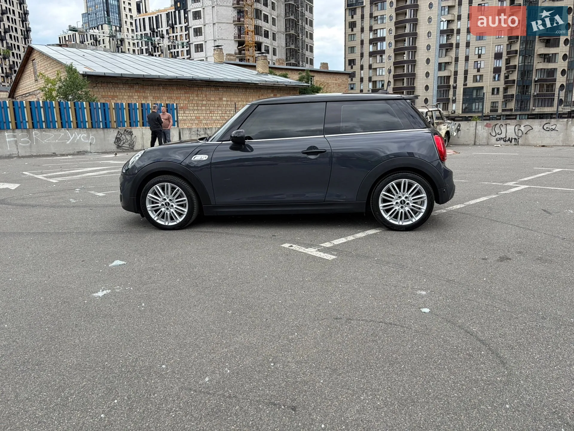 2017 MINI Cooper - мініатюра 8