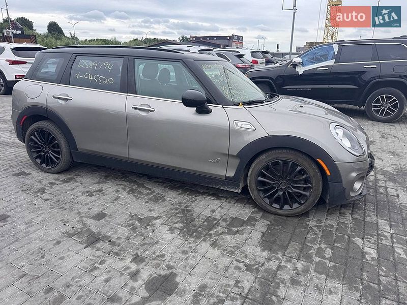Хэтчбек MINI Cooper 2016 в Львове фото 4 Хэтчбек MINI Cooper 2016 в Львове