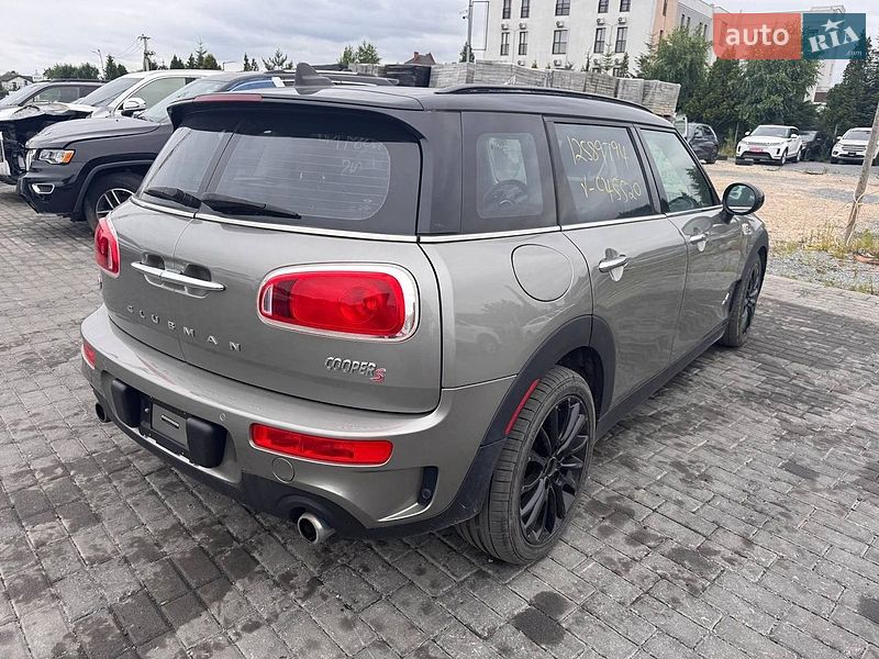 Хэтчбек MINI Cooper 2016 в Львове фото 5 Хэтчбек MINI Cooper 2016 в Львове